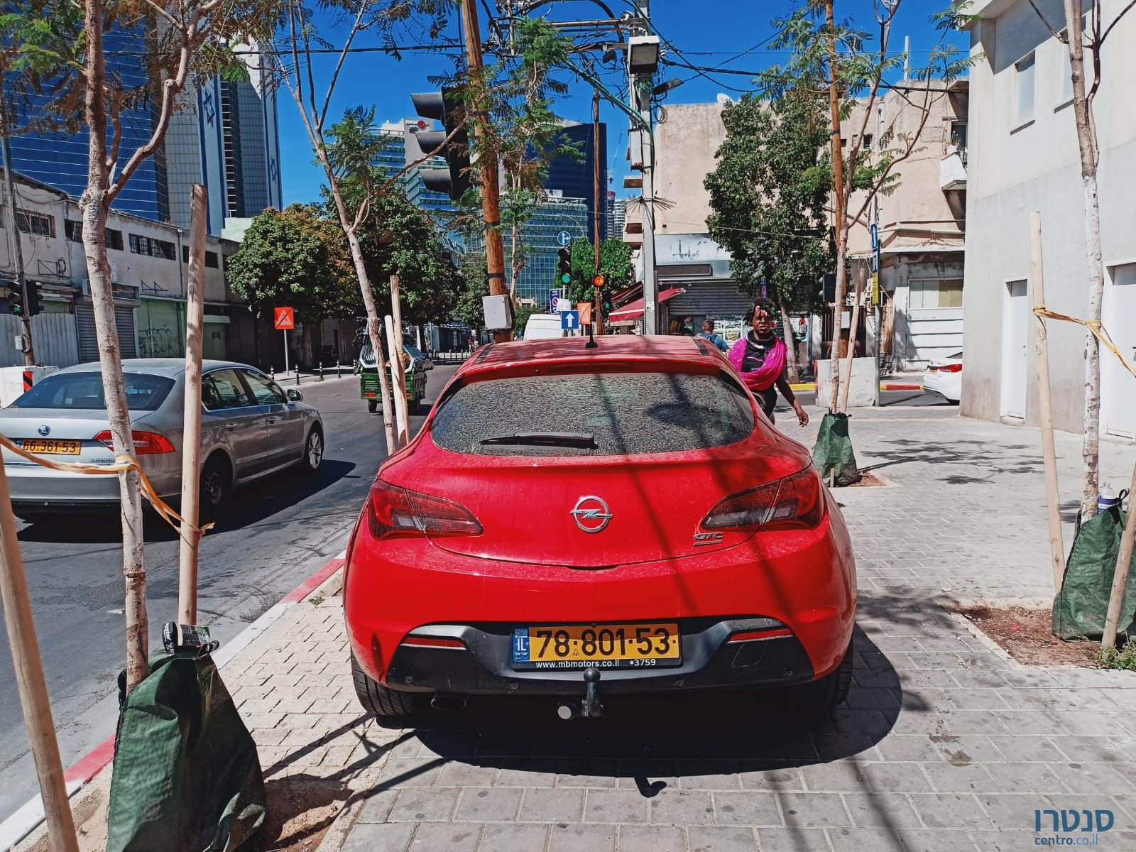 2013' Opel Astra אופל אסטרה photo #2