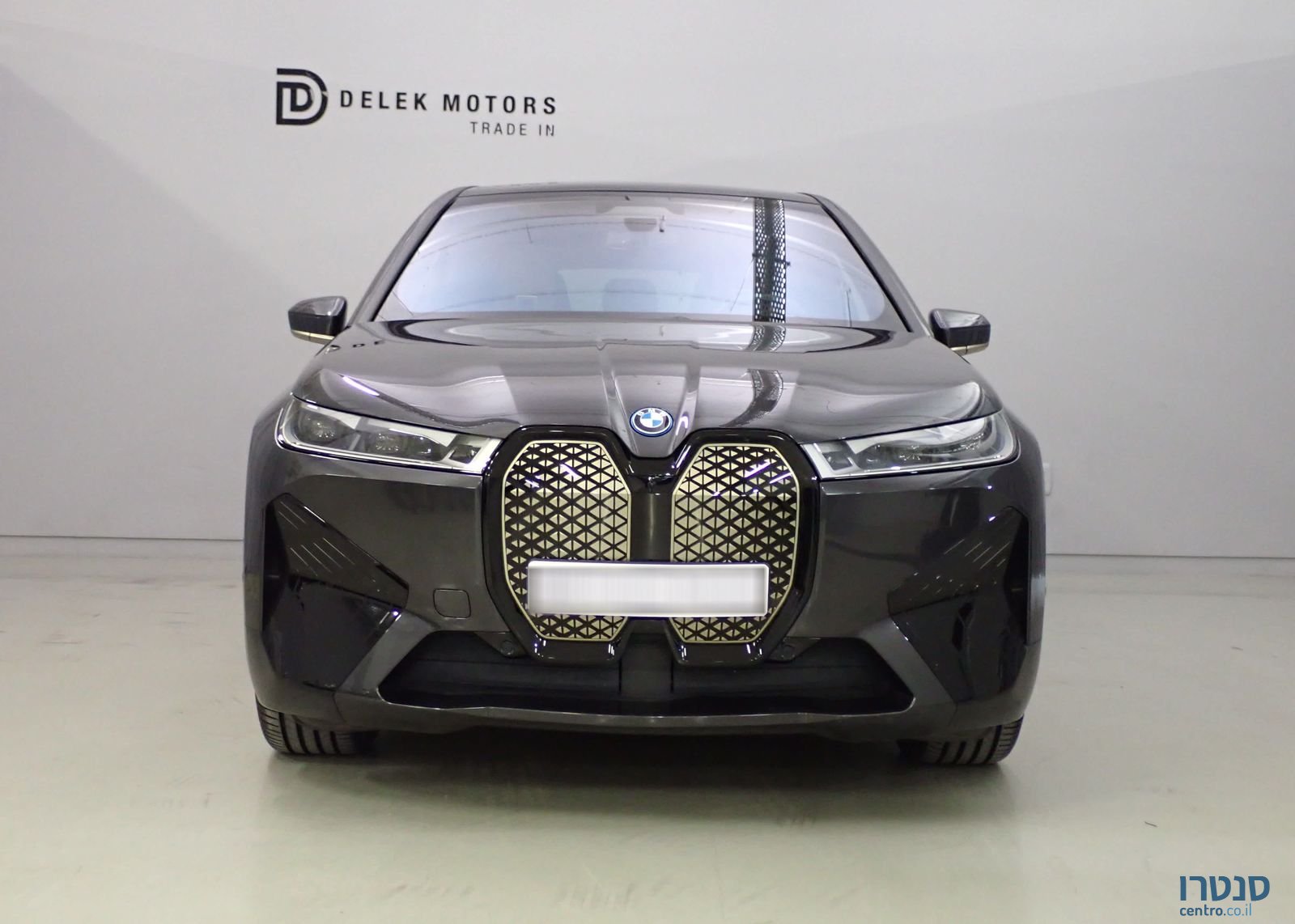 2023' BMW iX ב מ וו photo #2