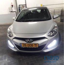2013' Hyundai I30 יונדאי photo #2