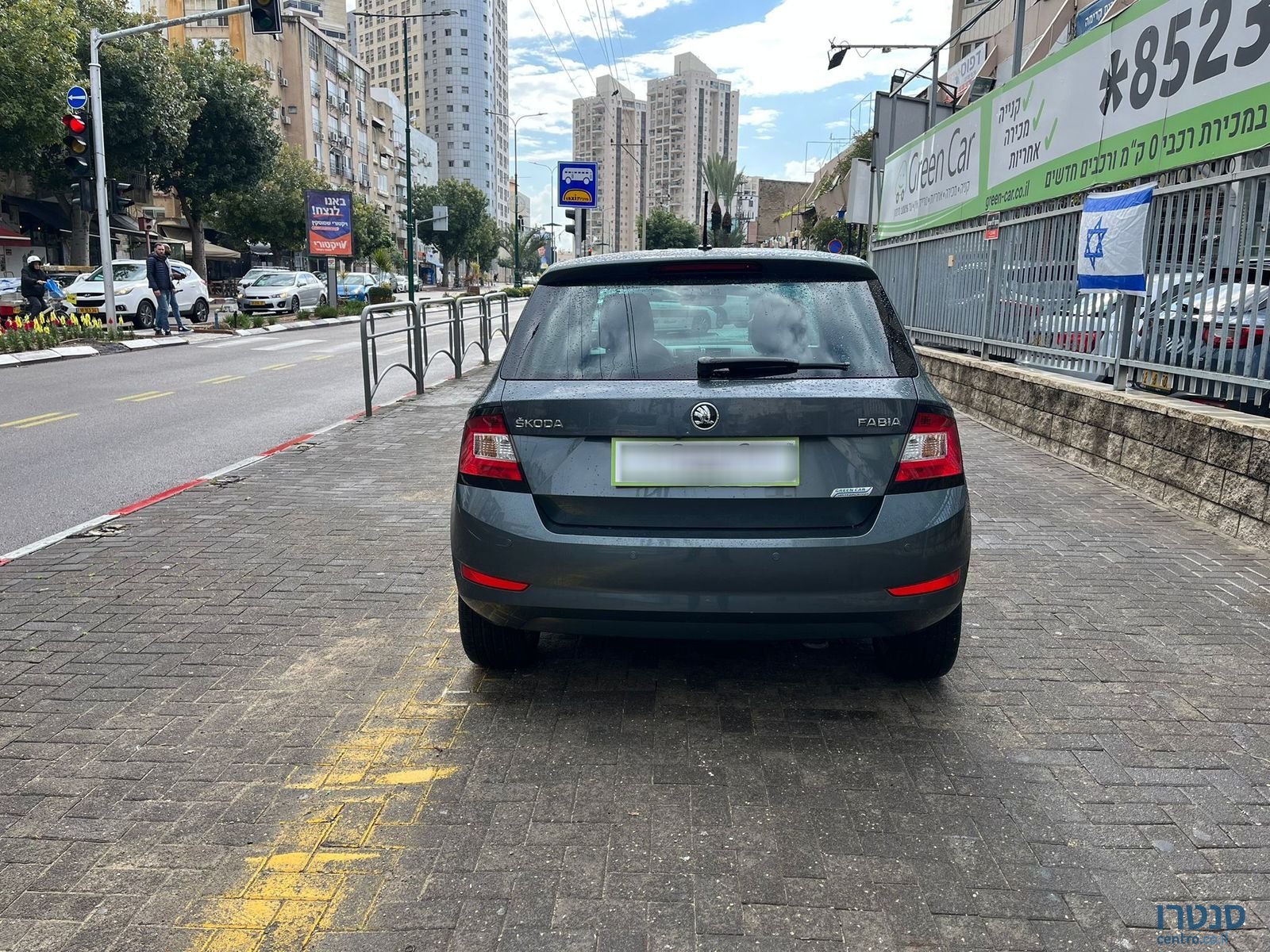 2020' Skoda Fabia photo #4