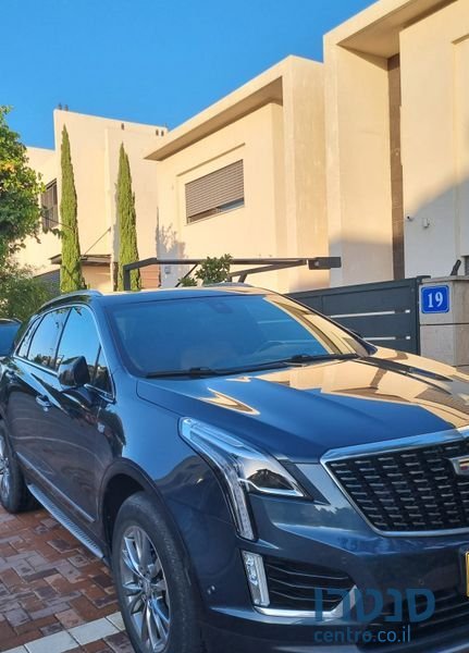 2021' Cadillac XT5 קאדילק photo #1