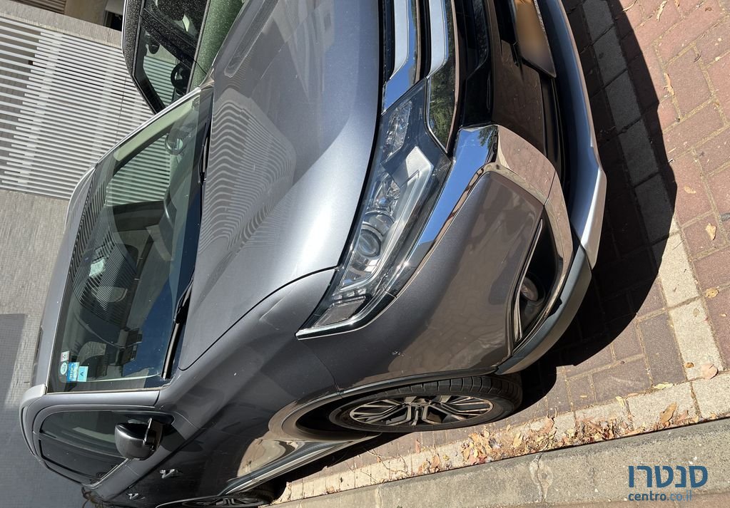 2017' Mitsubishi Outlander מיצובישי אאוטלנדר photo #3