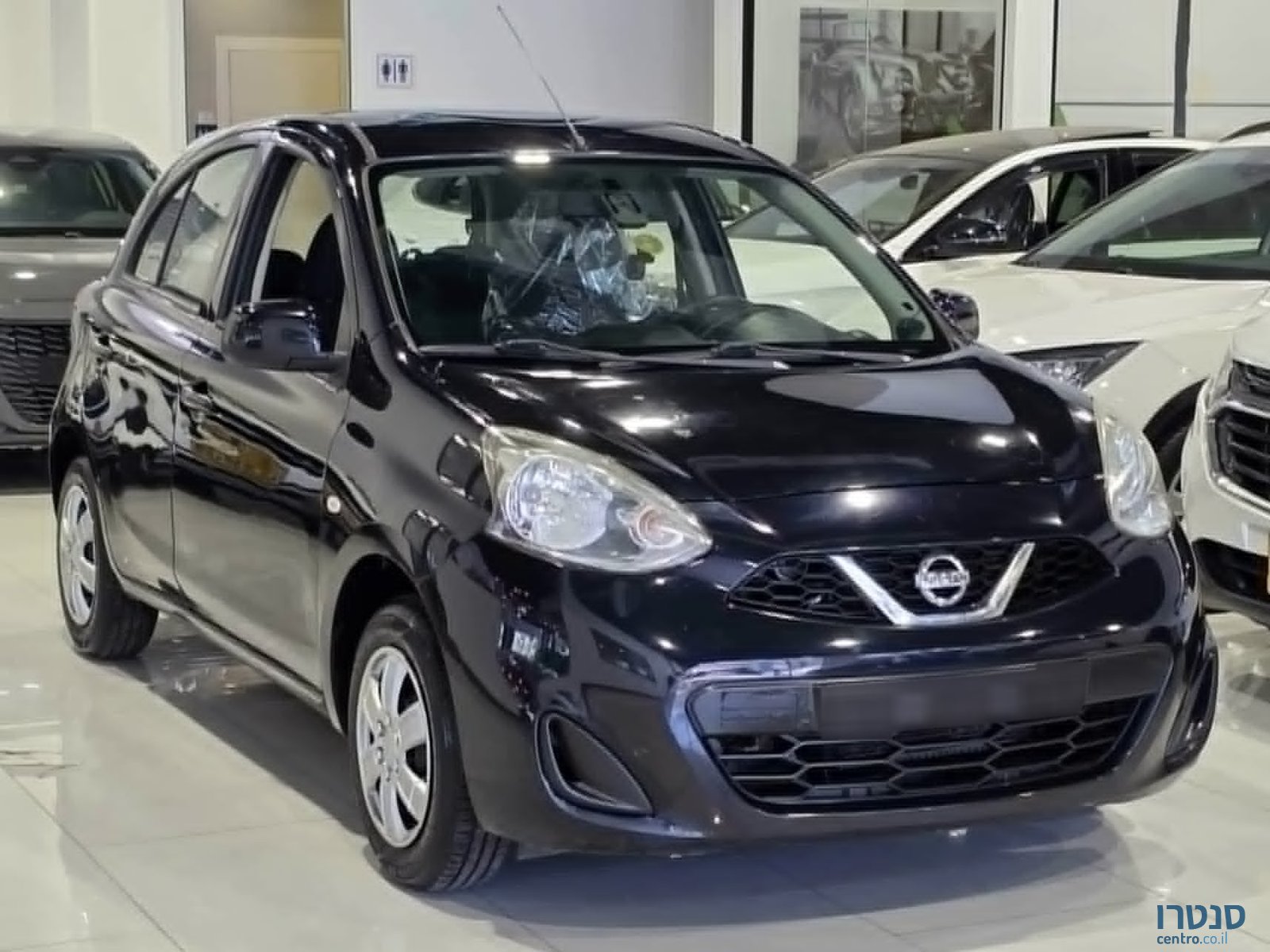 2018' Nissan Micra photo #3