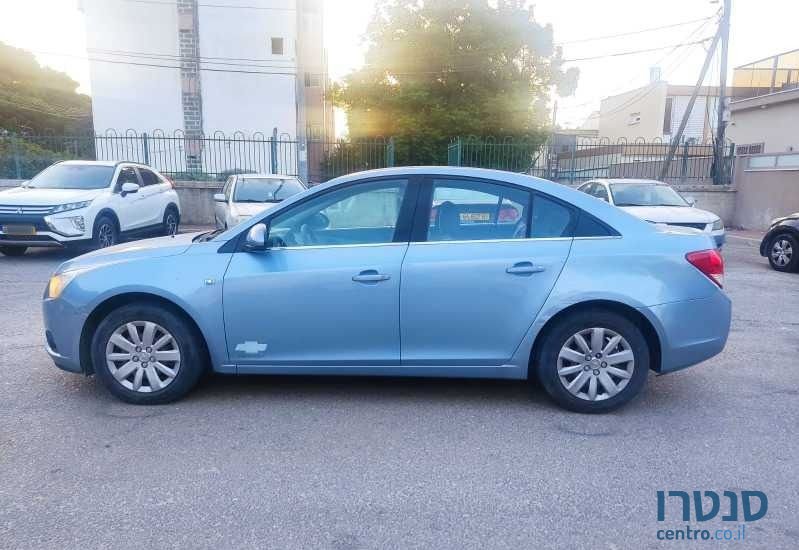 2010' Chevrolet Cruze שברולט קרוז photo #1