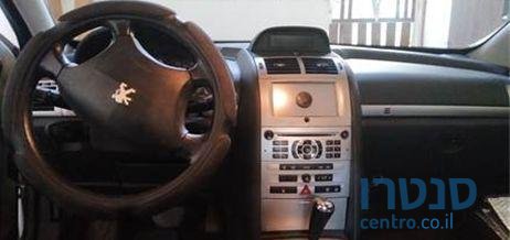 2009' Peugeot 407 פיג'ו photo #1