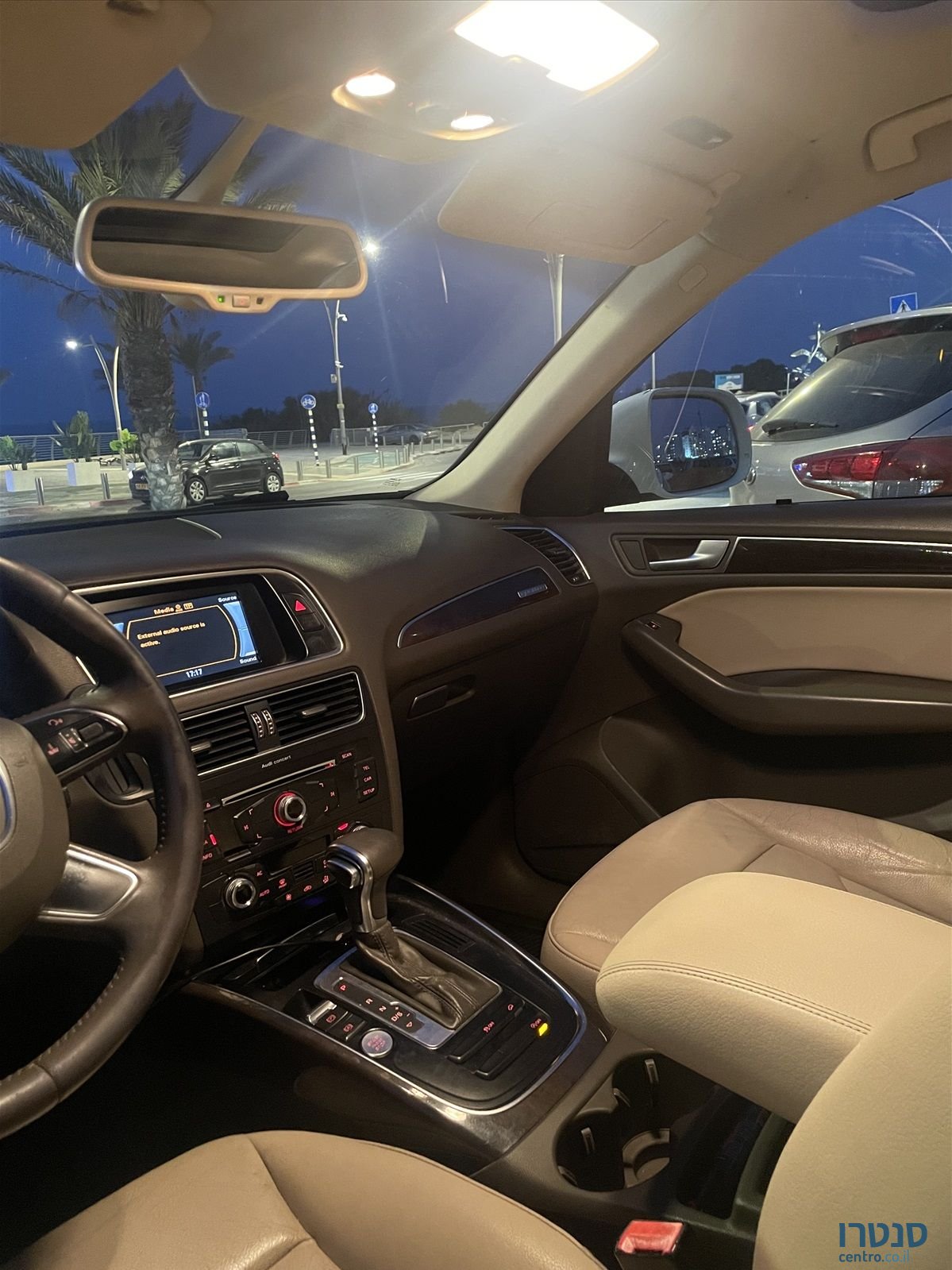 2014' Audi Q5 אאודי photo #3