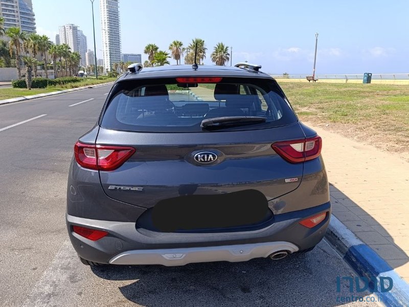 2020' Kia Stonic קיה סטוניק photo #3