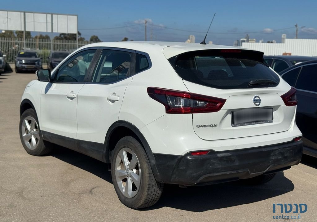 2020' Nissan Qashqai ניסאן קשקאי photo #4