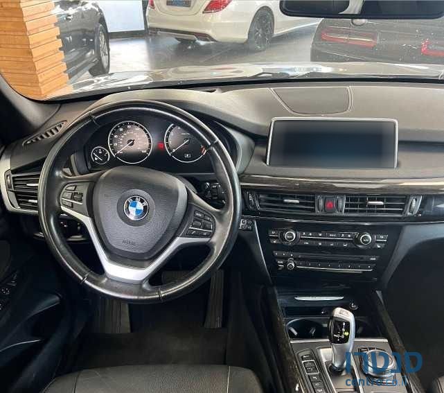 2017' BMW X5 ב.מ.וו photo #3