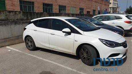2017' Opel Astra אופל אסטרה photo #1