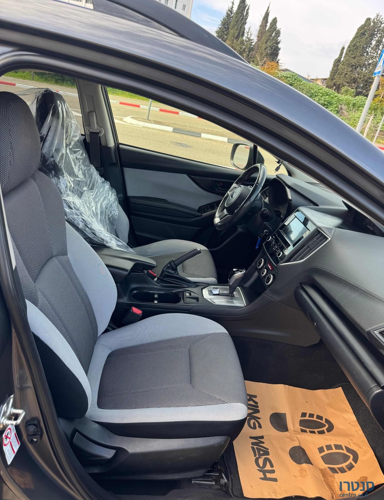 2022' Subaru XV סובארו photo #4