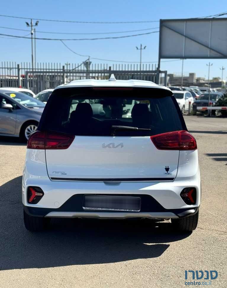 2023' Kia Niro קיה נירו פלוס photo #5