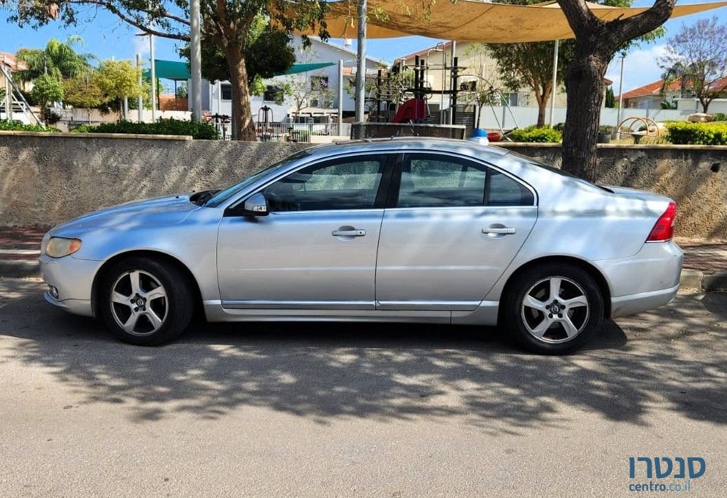 2011' Volvo S80 וולוו photo #2