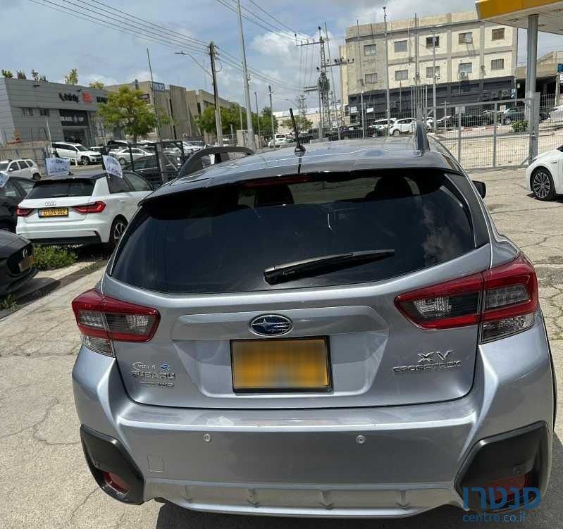 2021' Subaru XV סובארו photo #2