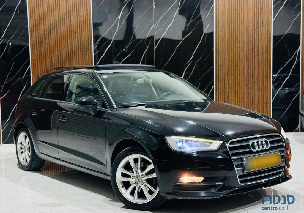 2015' Audi A3 אאודי photo #1