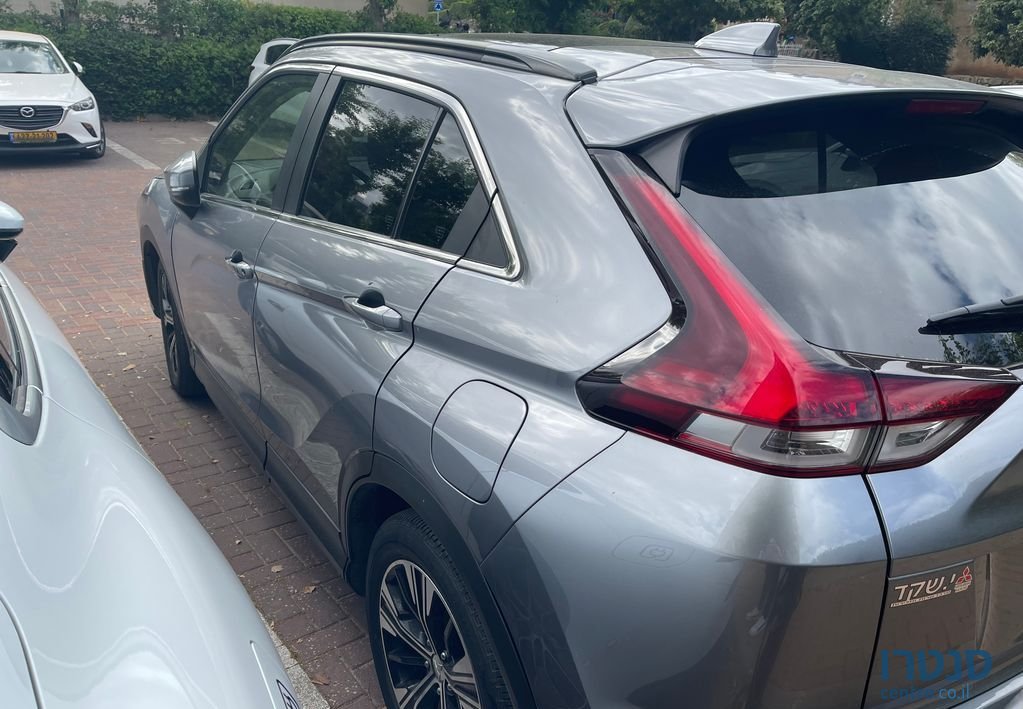 2023' Mitsubishi Eclipse מיצובישי אקליפס photo #4