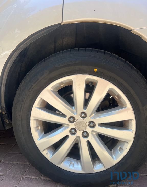 2011' Subaru Forester סובארו פורסטר photo #6