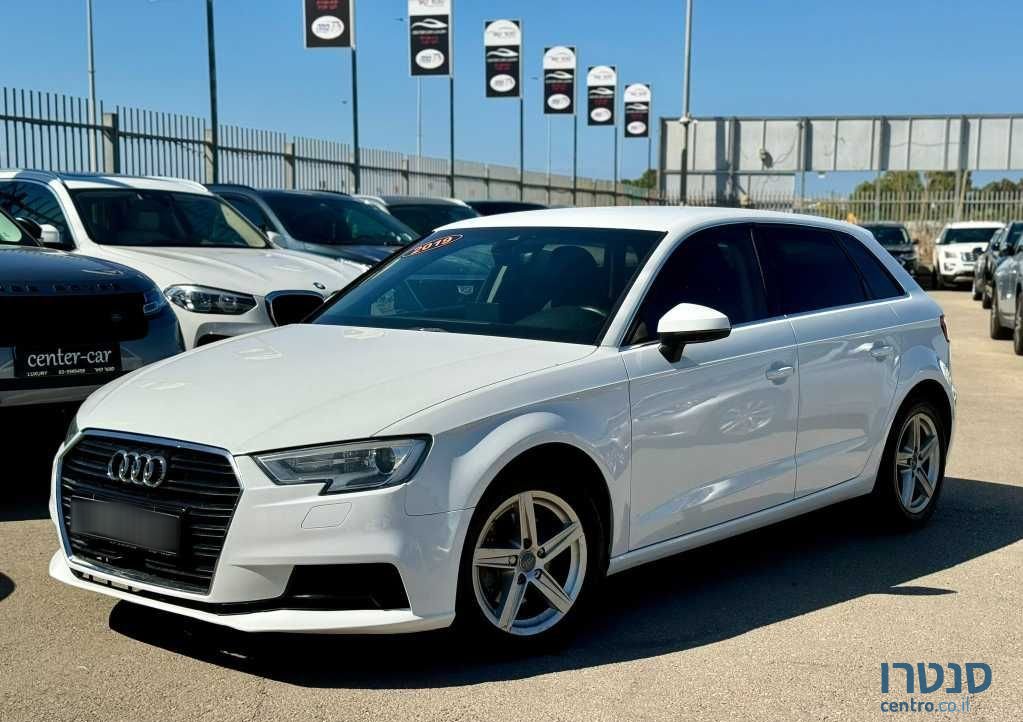 2019' Audi A3 אאודי photo #1