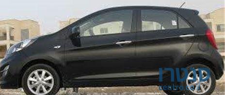 2012' Kia Picanto קאיה פיקנטו photo #1