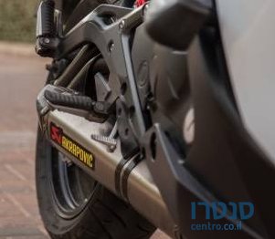 2014' Kawasaki קאוואסאקי ER-6F photo #4