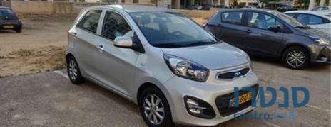 2012' Kia Picanto קיה פיקנטו photo #2