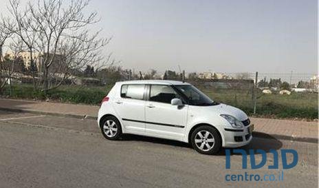 2010' Suzuki Swift סוזוקי סוויפט photo #1