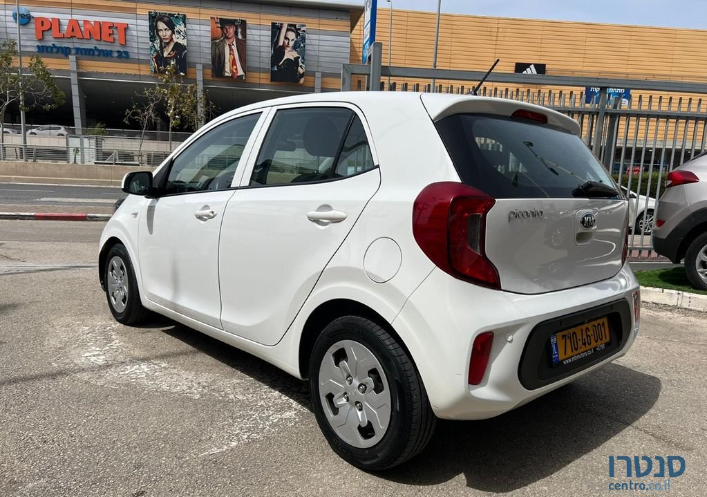 2020' Kia Picanto קיה פיקנטו photo #2