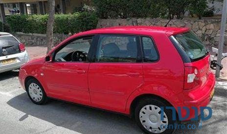 2003' Volkswagen Polo פולקסווגן פולו photo #2