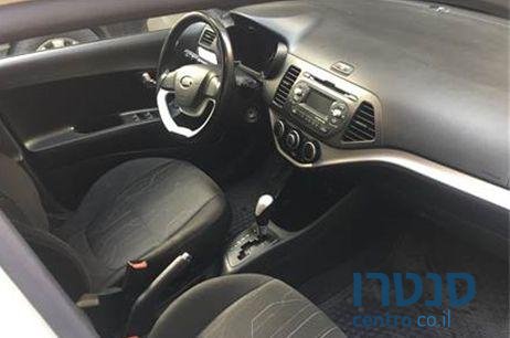 2013' Kia Picanto קאיה פיקנטו photo #1