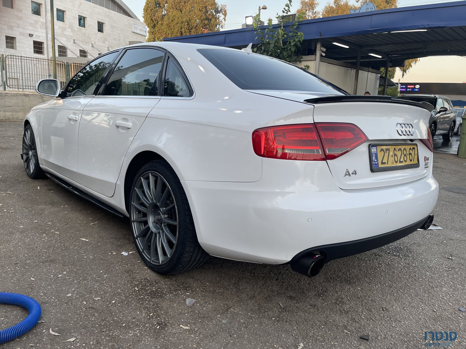 2009' Audi A4 אאודי photo #3