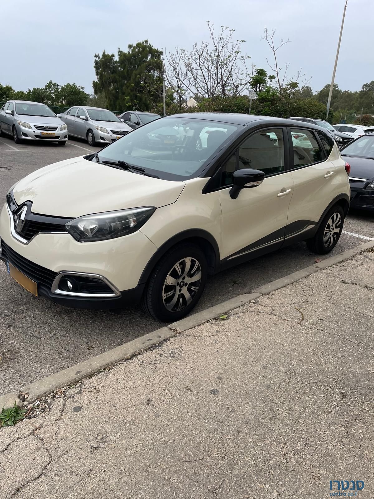 2016' Renault Kadjar רנו קפצ`ור photo #1