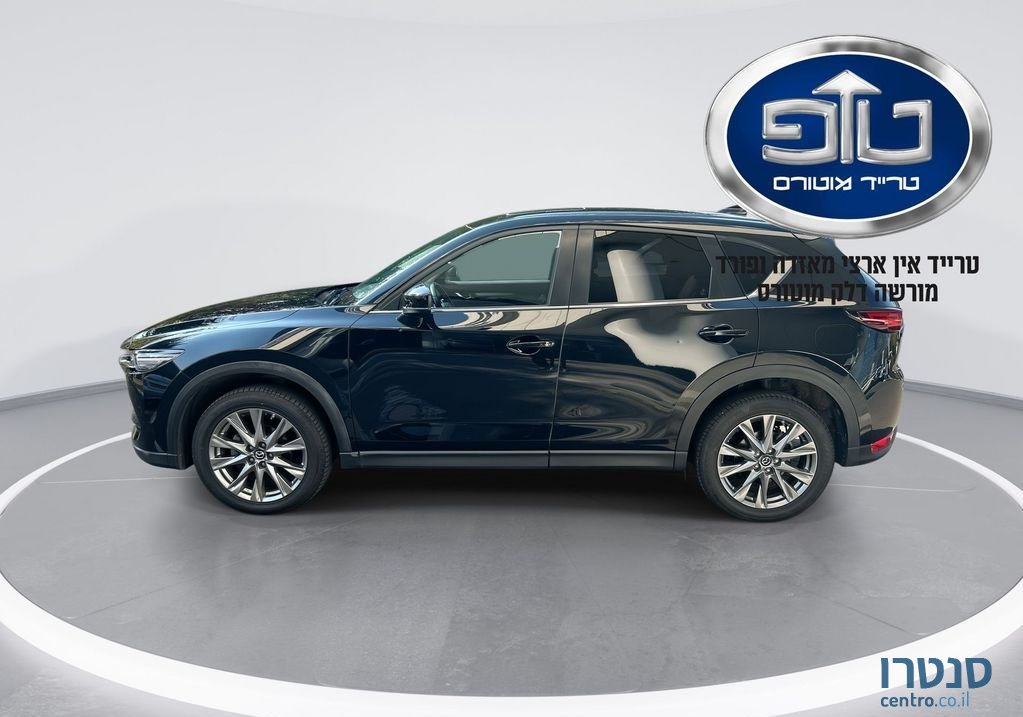 2021' Mazda CX-5 מאזדה photo #4