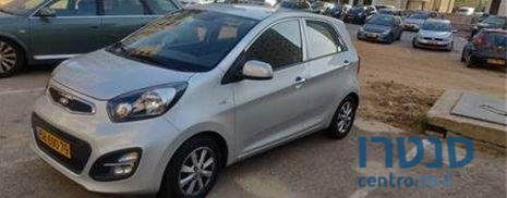 2012' Kia Picanto קיה פיקנטו photo #1