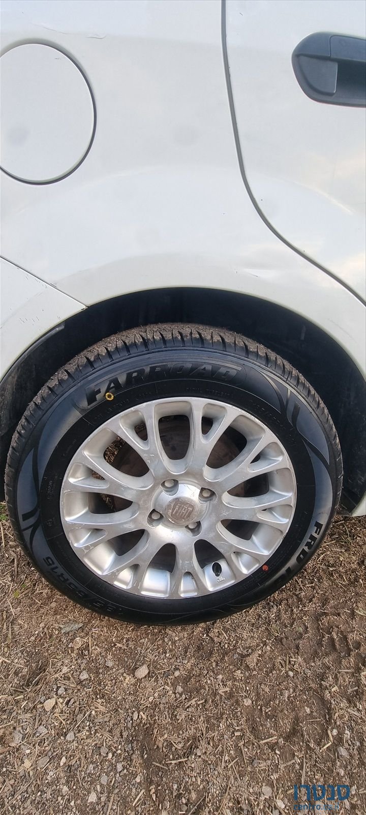 2011' Fiat Punto פיאט פונטו photo #3