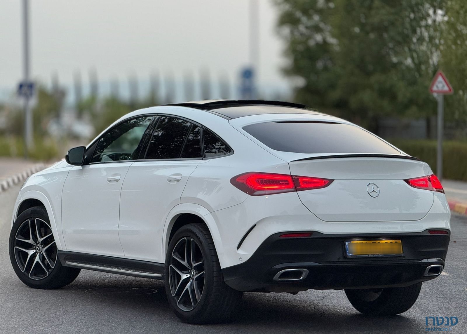 2021' Mercedes-Benz Gle Coupe מרצדס-בנץ photo #3