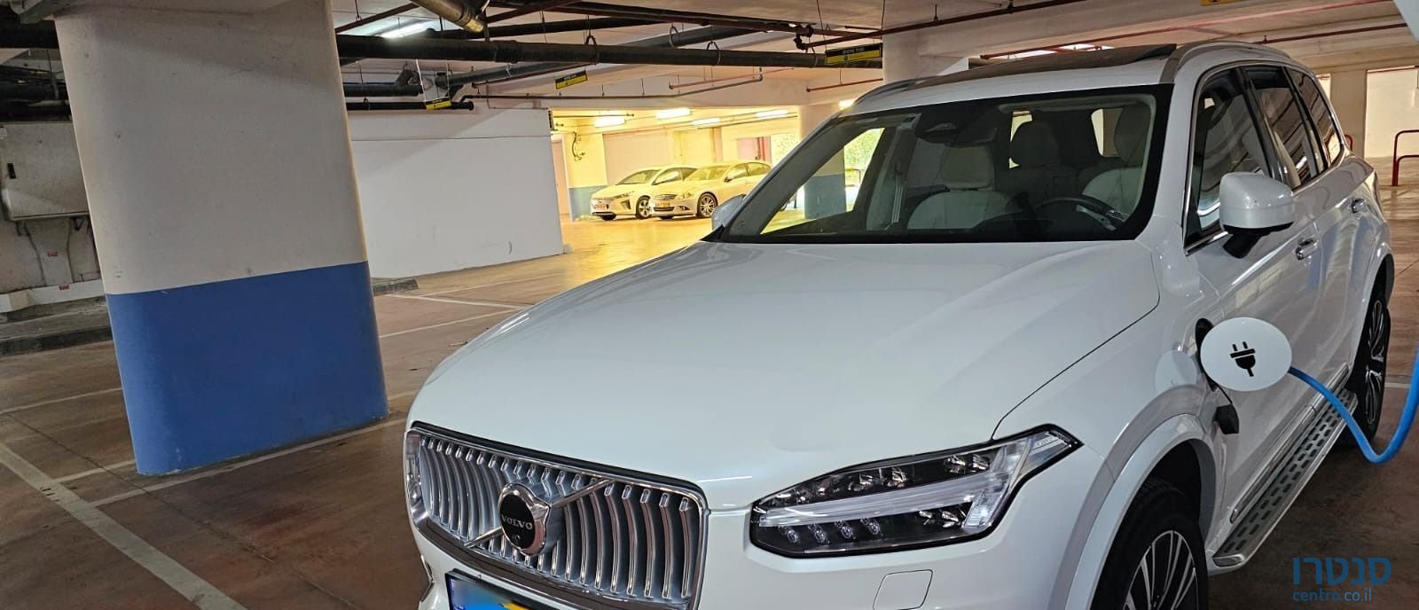 2023' Volvo XC90 וולוו photo #1