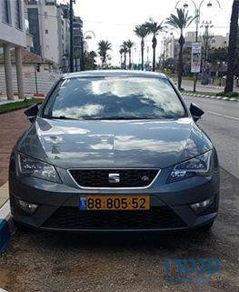 2013' SEAT Leon החדשה Tsi Fr photo #3