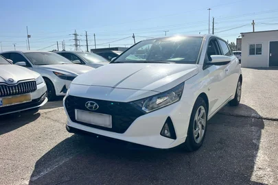 2022' Hyundai i20 יונדאי