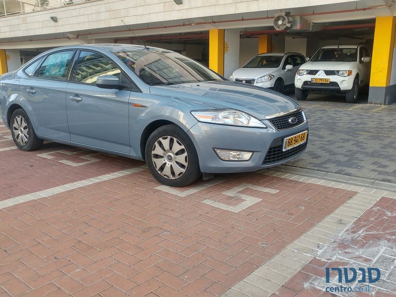 2010' Ford Mondeo photo #2