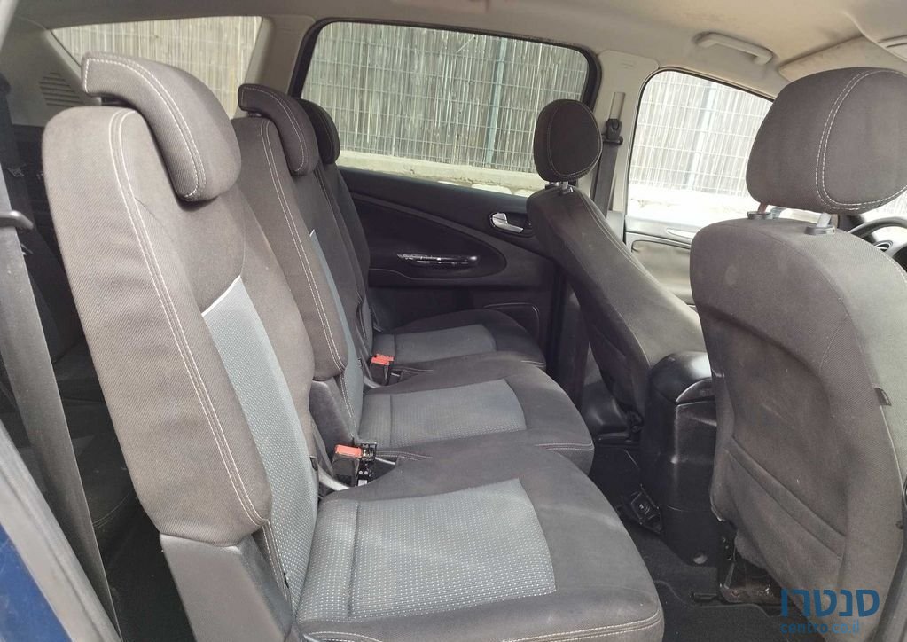 2012' Ford S-Max פורד S-מקס photo #3