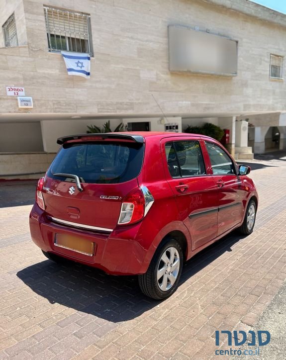 2018' Suzuki Celerio סוזוקי סלריו photo #6