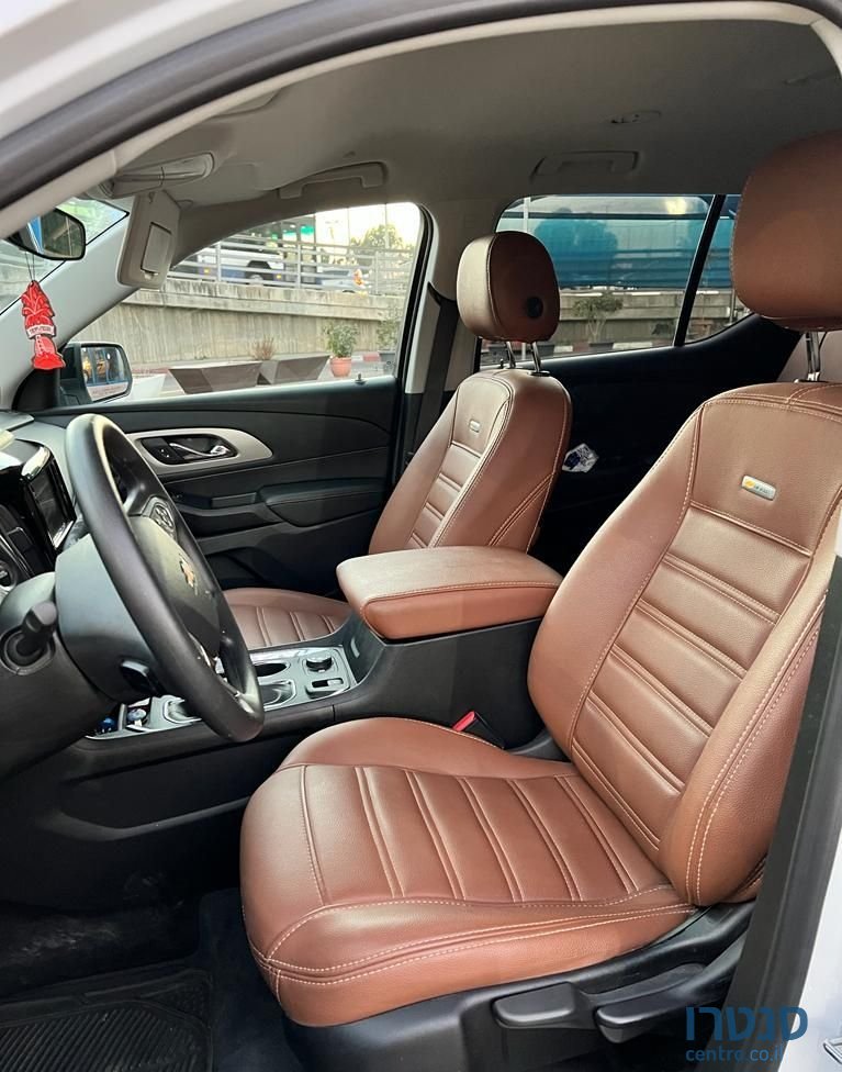 2021' Chevrolet Traverse שברולט טראוורס photo #3