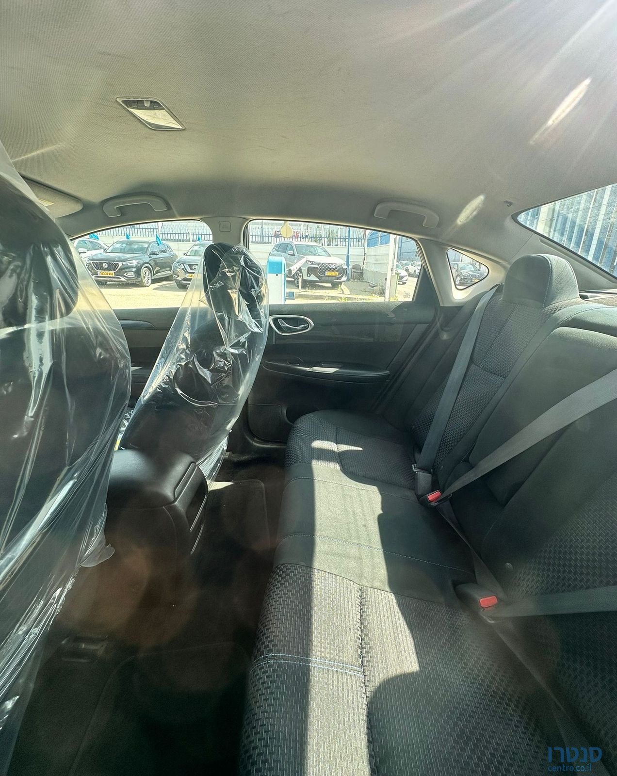 2021' Nissan Sentra ניסאן סנטרה photo #2