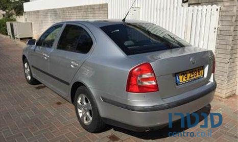 2008' Skoda Octavia סקודה אוקטביה photo #1