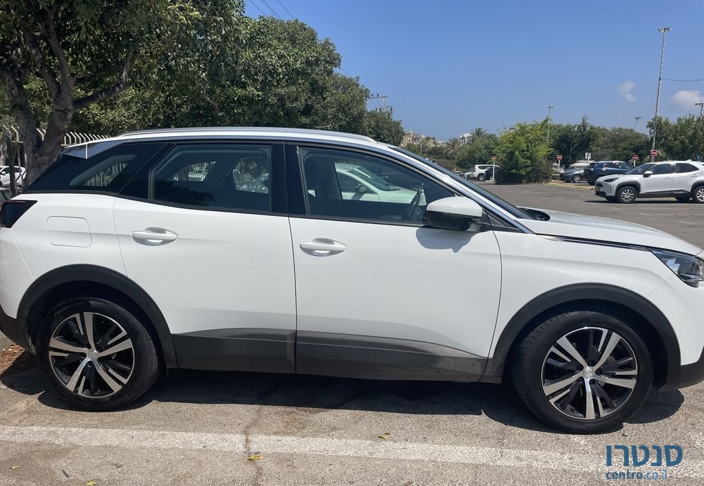 2019' Peugeot 3008 פיג'ו photo #4