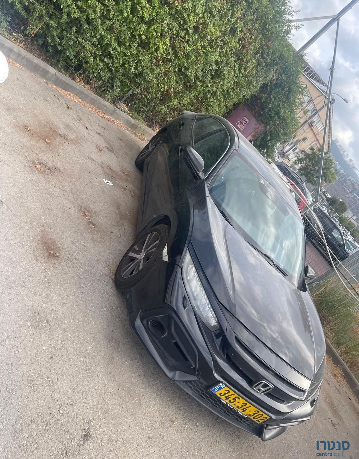 2020' Honda Civic הונדה סיוויק photo #5