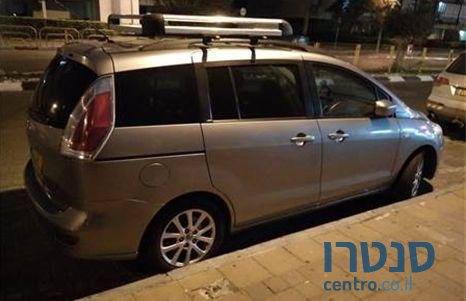 2010' Mazda 5 5 מאזדה photo #1