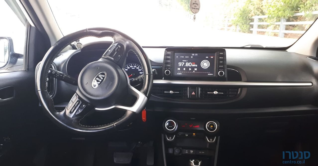 2017' Kia Picanto קיה פיקנטו photo #2