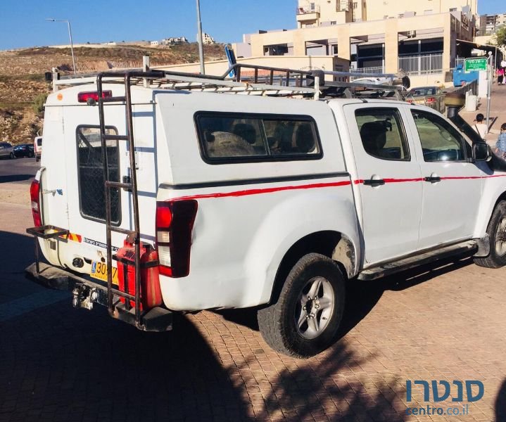 2014' Isuzu 4X4 D-Max איסוזו photo #5