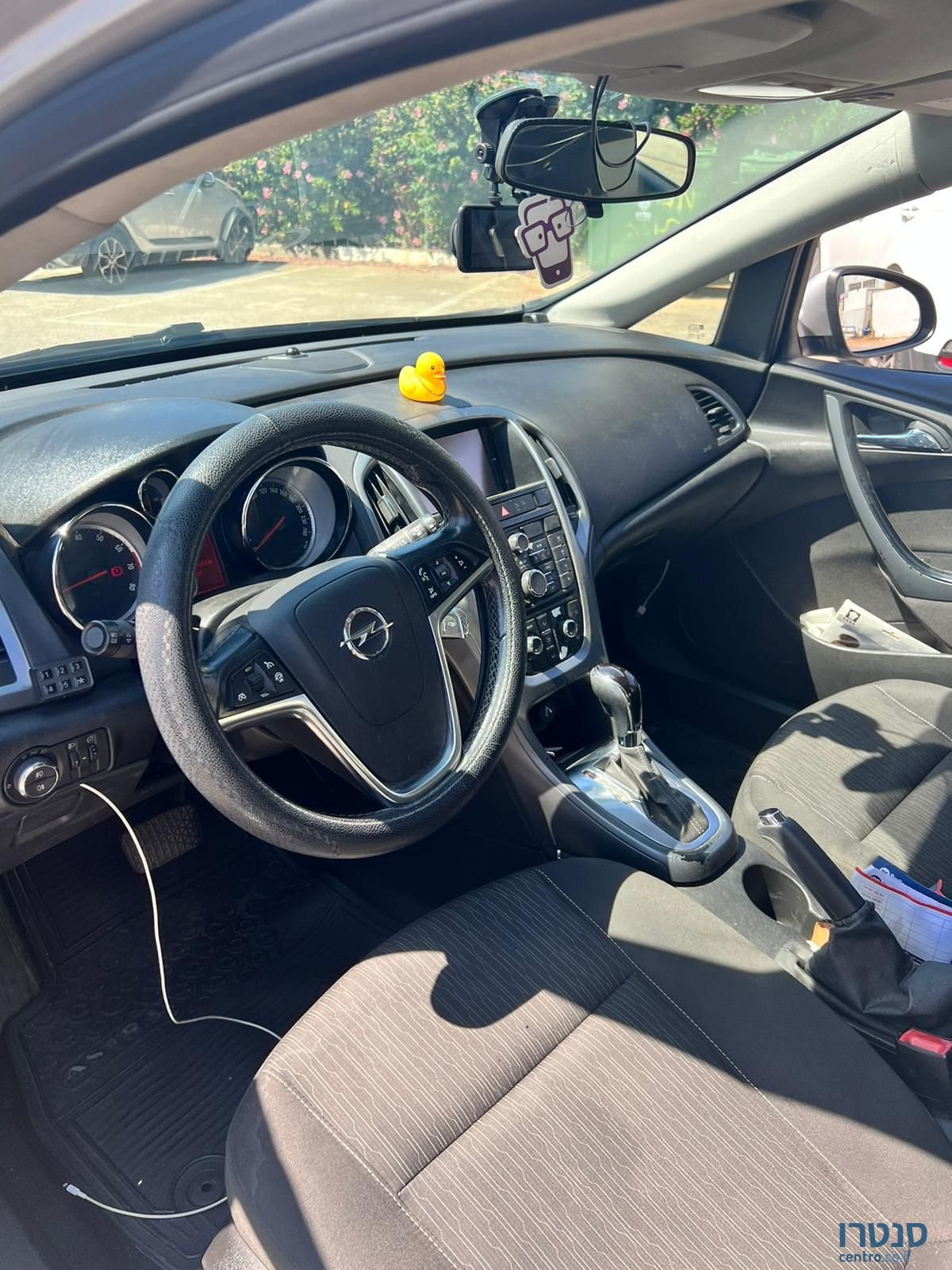 2016' Opel Astra אופל אסטרה photo #3